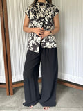 Hostess Top Batik
