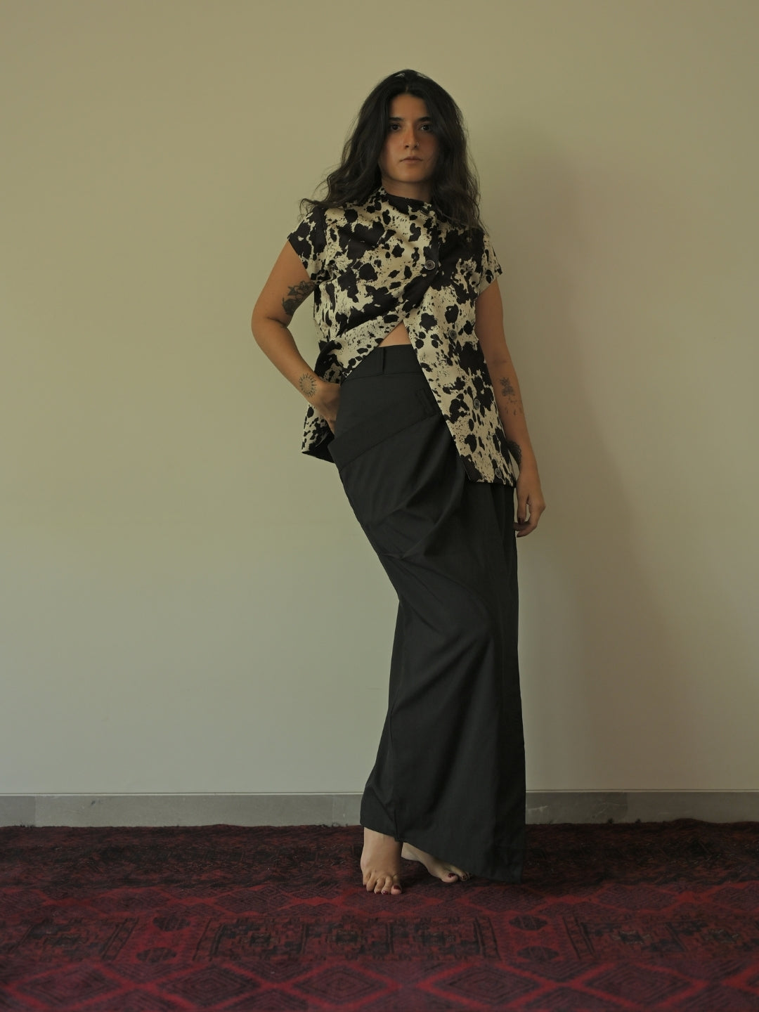 HOSTESS TOP