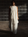 Jiro Wrap Set Ivory