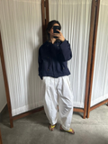 Trench Tucker Navy